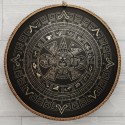 Double Aztec Calendar / Chaplet